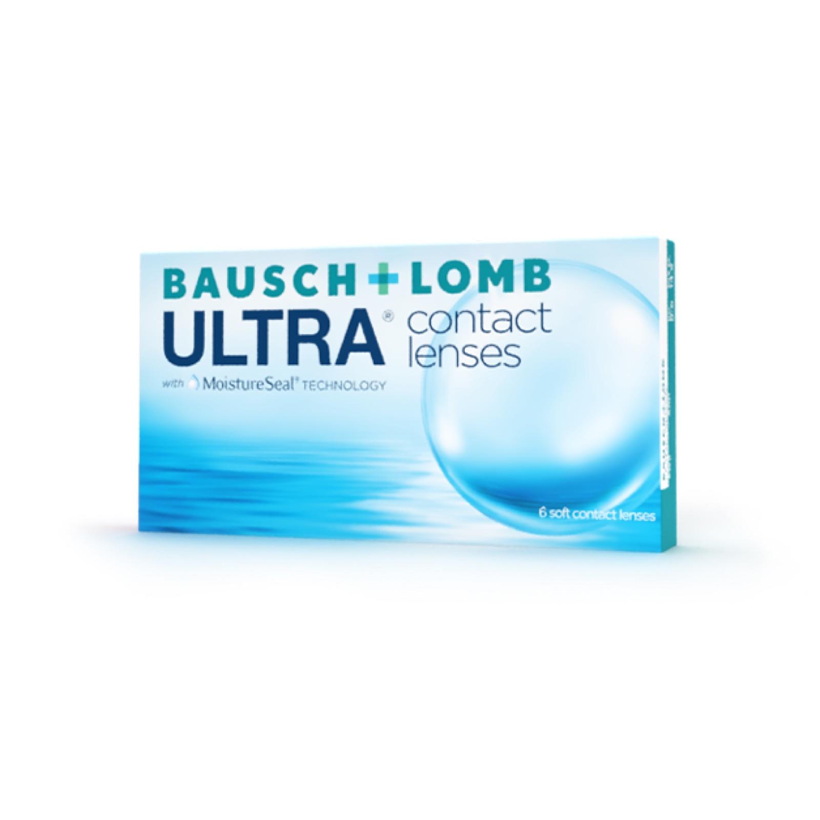 Ultra Spherical Monthly 6-Lens Pack — view 1