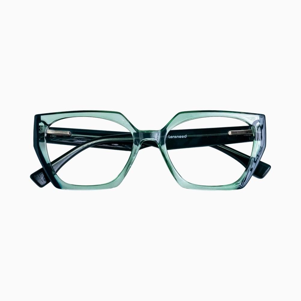 Transparent Green