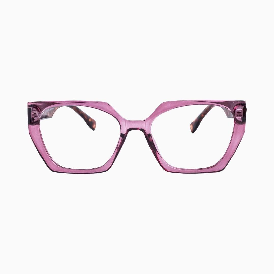 Transparent Mauve