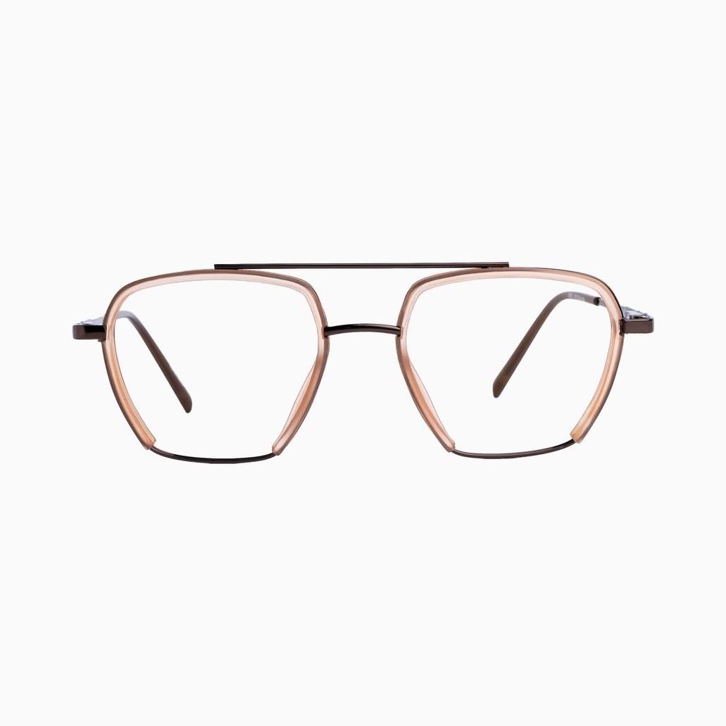 Transparent Brown