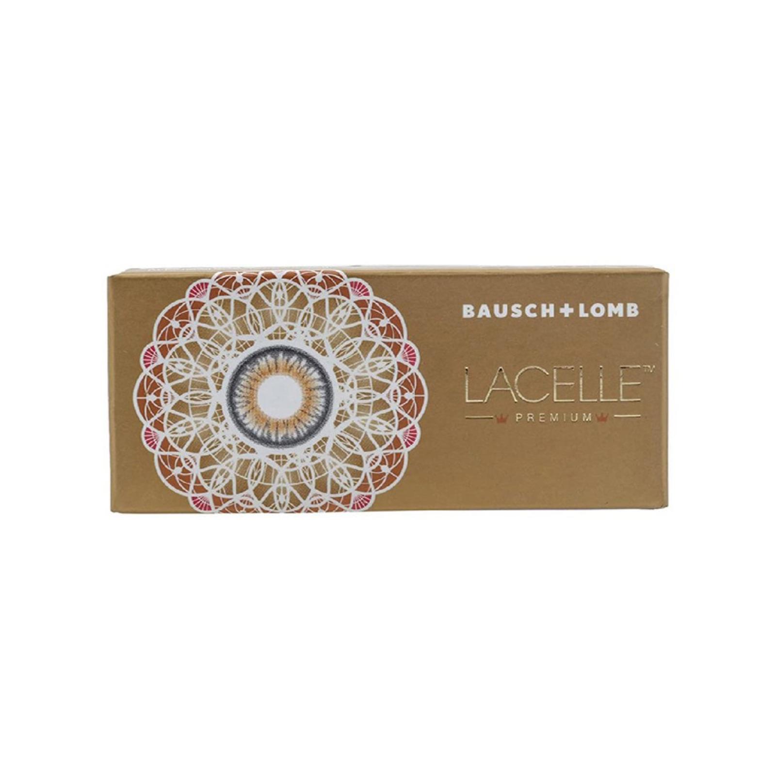 Lacelle Premium (B&L) Colour Monthly 1-Pair Pack