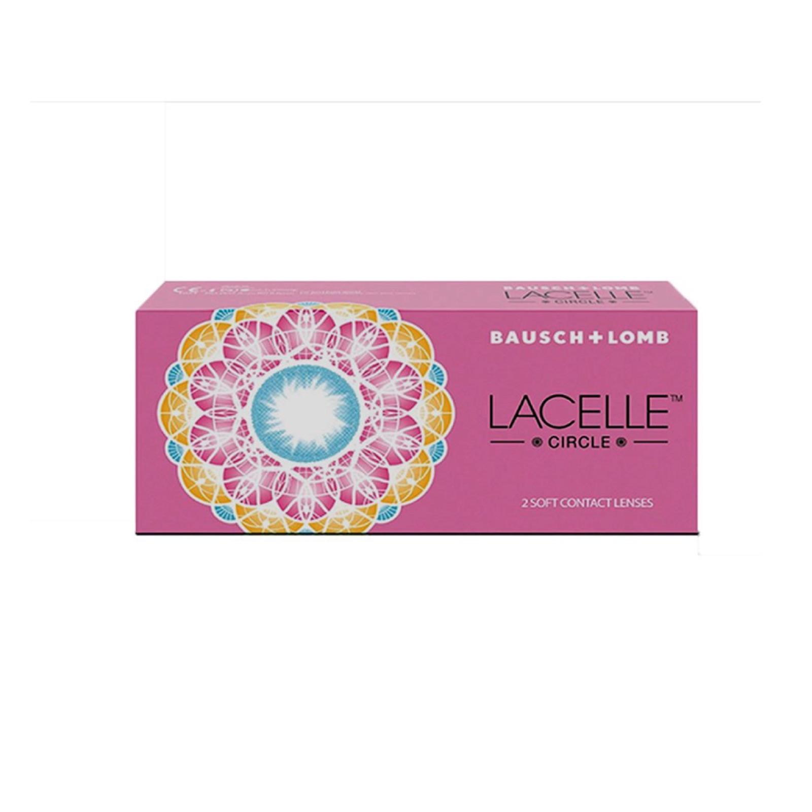 Lacelle Circle (B&L) Colour Monthly 1-Pair Pack